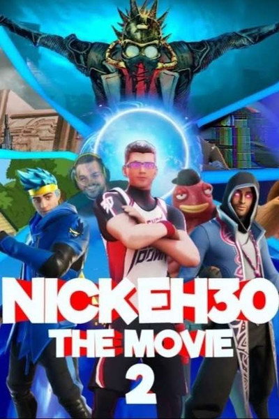 Póster de Nick Eh 30: The Movie 2