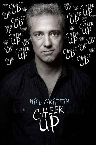 Póster de Nick Griffin: Cheer Up