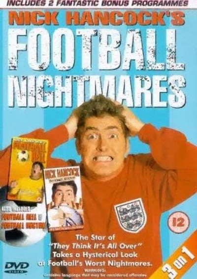 Póster de Nick Hancock: Football Doctor