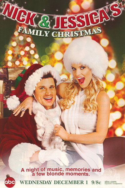 Póster de Nick & Jessica's Family Christmas