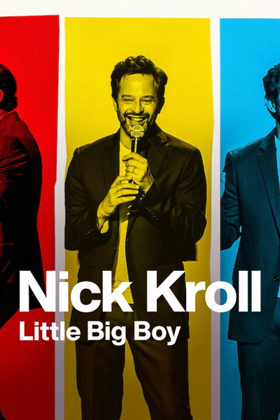 Póster de Nick Kroll: Little Big Boy