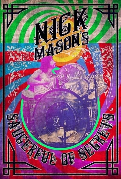 Póster de Nick Mason's Saucerful of Secrets: Live at the Roundhouse