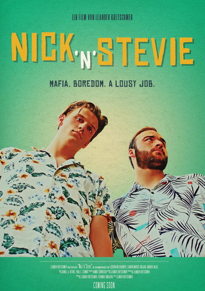 Póster de Nick 'n' Stevie