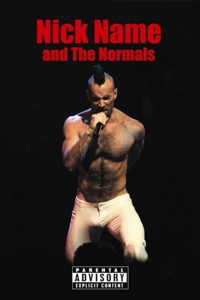 Póster de Nick Name & the Normals