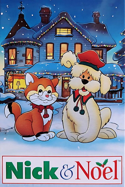 Póster de Nick & Noel