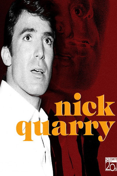 Póster de Nick Quarry