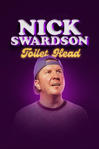 Póster de Nick Swardson: Toilet Head