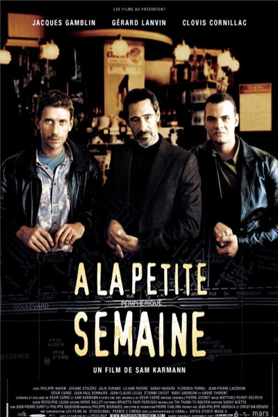Póster de Nickel and Dime