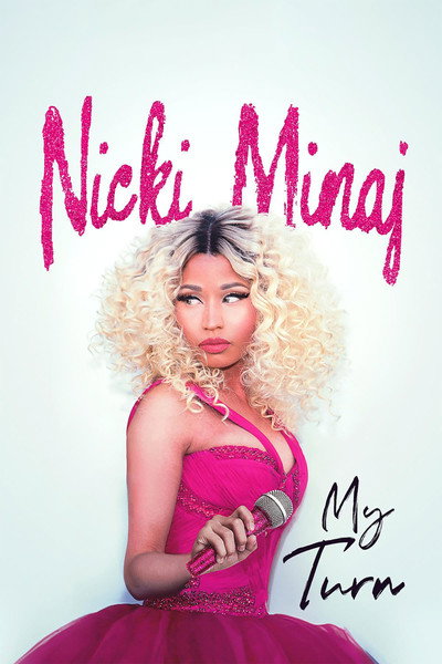 Póster de Nicki Minaj: My Turn