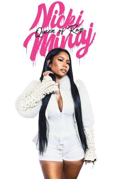 Póster de Nicki Minaj: Queen of Rap