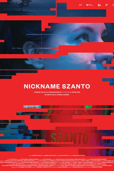 Póster de Nickname Szanto