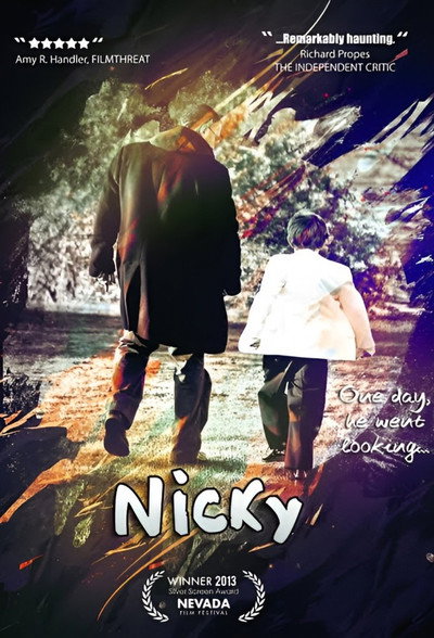 Póster de Nicky