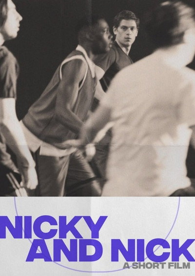 Póster de Nicky and Nick