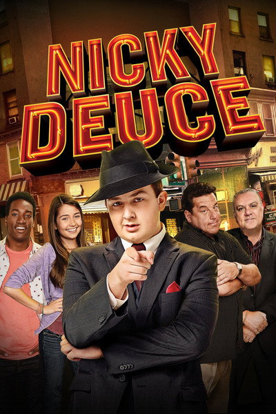 Póster de Nicky Deuce va a Brooklyn