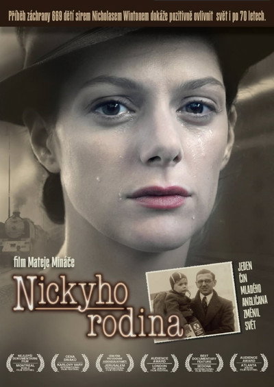 Póster de Nicky's Family