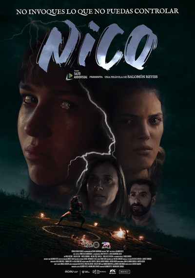 Póster de Nico