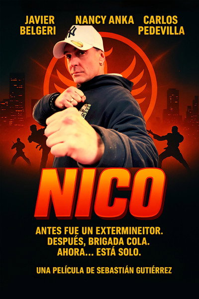 Póster de Nico