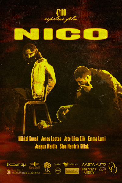 Póster de Nico