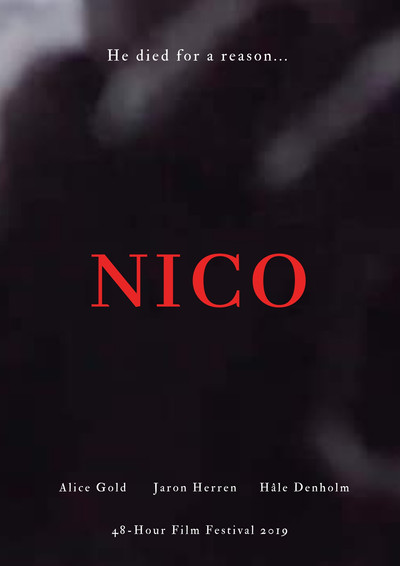Póster de Nico