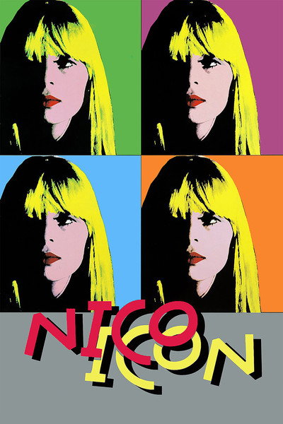 Póster de Nico Icon