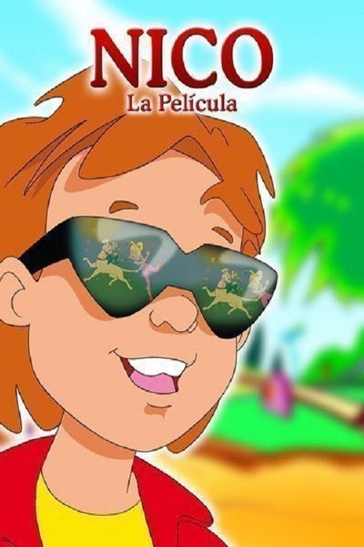 Póster de Nico la pelicula