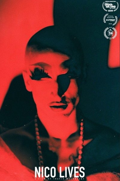 Póster de Nico Lives