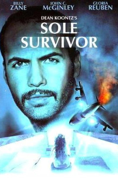 Póster de Único superviviente
