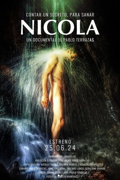 Póster de Nicola