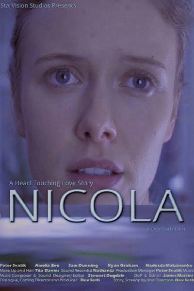 Póster de Nicola: A Touching Story