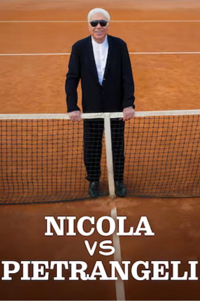 Póster de Nicola VS Pietrangeli