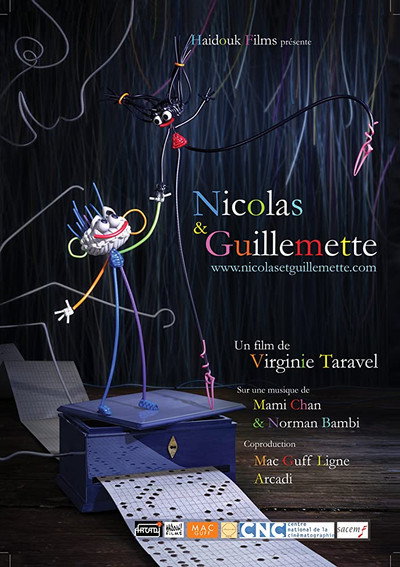Póster de Nicolas & Guillemette