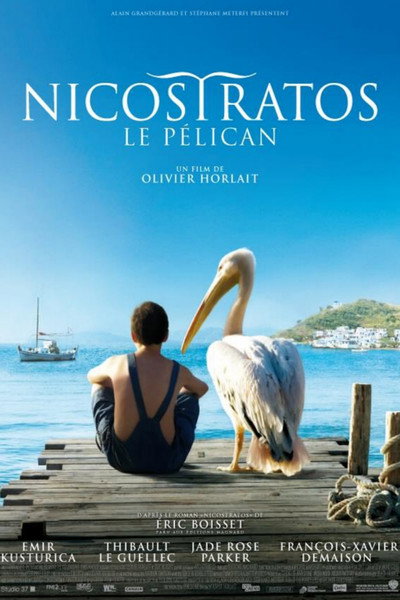 Póster de Nicostratos the Pelican