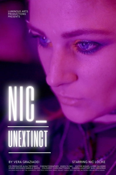 Póster de Nic_unextinct