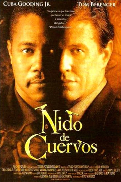 Póster de Nido de cuervos