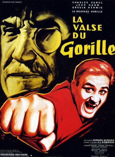 Póster de Nido de espías