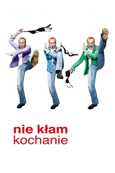 Póster de Nie klam, kochanie