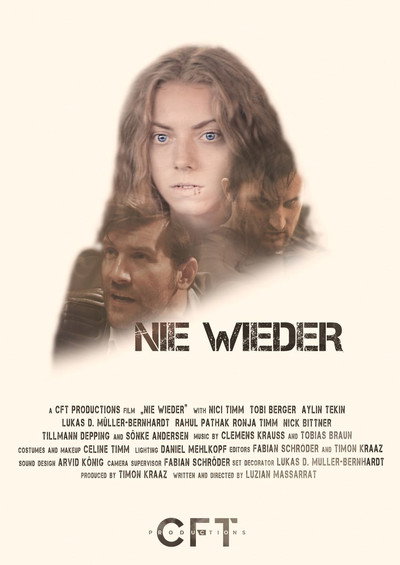 Póster de Nie Wieder
