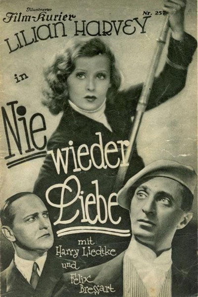 Póster de Nie wieder Liebe!