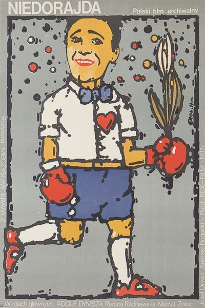 Póster de Niedorajda