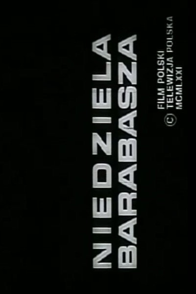 Póster de Niedziela Barabasza