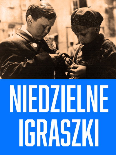 Póster de Niedzielne igraszki