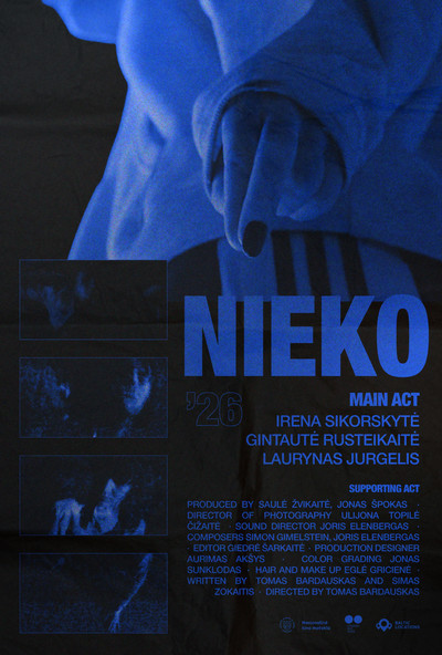 Póster de Nieko