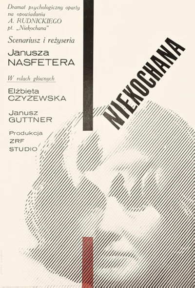 Póster de Niekochana