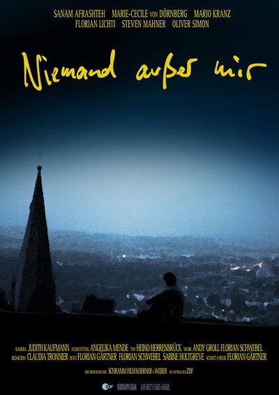 Póster de Niemand außer mir