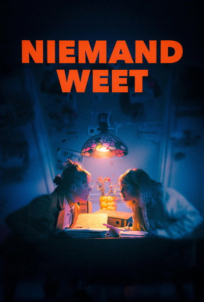 Póster de Niemand Weet