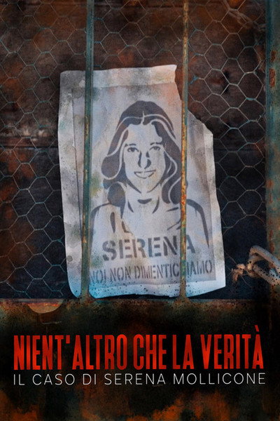 Póster de Nient'altro che la verità - Il caso di Serena Mollicone