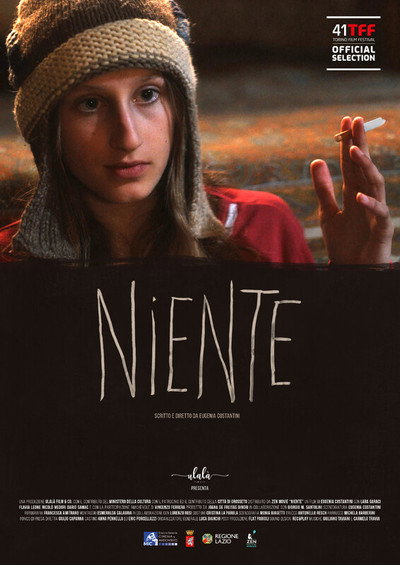 Póster de Niente