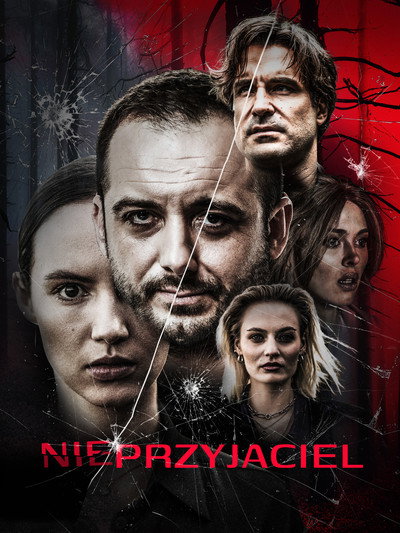 Póster de Nieprzyjaciel