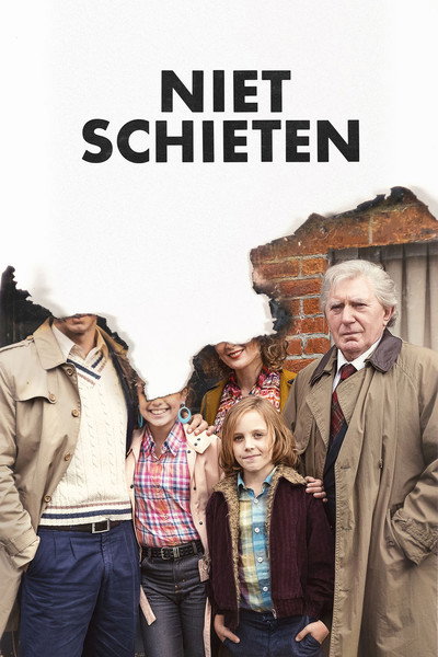 Póster de Niet schieten