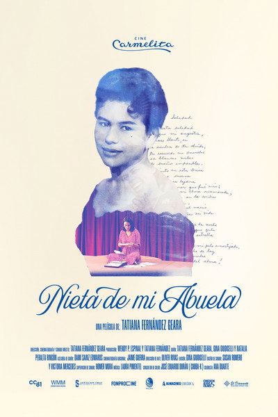 Póster de Nieta de mi Abuela